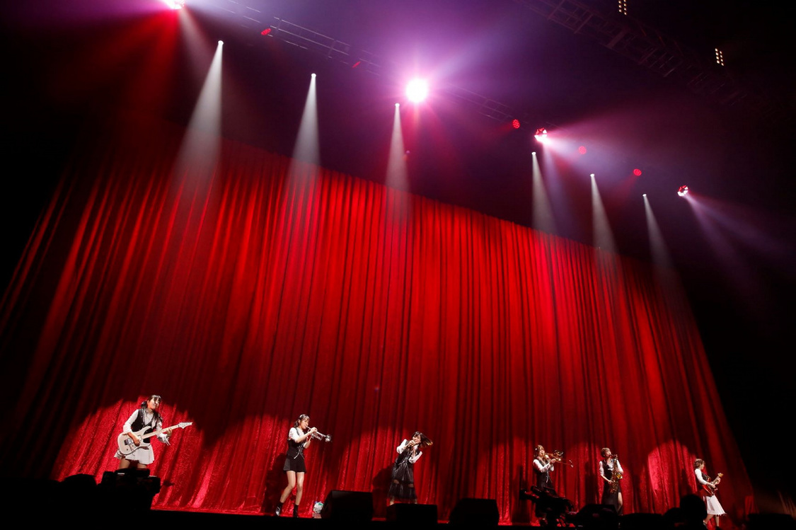  ＜私立恵比寿中学 バンドのみんなと大学芸会2020 エビ中とニューガムラッド＞東京ガーデンシアター（2020年12月27日）