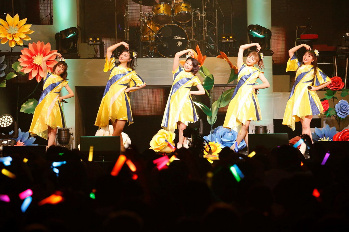  ＜私立恵比寿中学 バンドのみんなと大学芸会2020 エビ中とニューガムラッド＞東京ガーデンシアター（2020年12月27日）