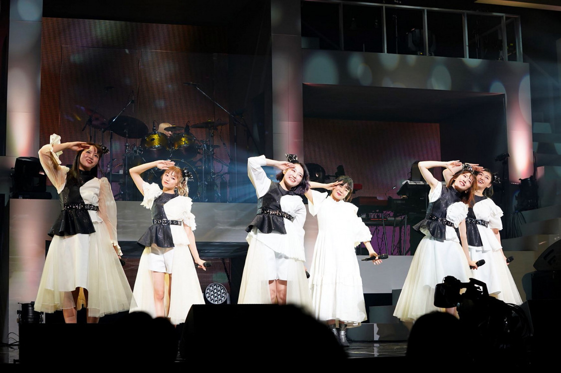  ＜私立恵比寿中学 バンドのみんなと大学芸会2020 エビ中とニューガムラッド＞東京ガーデンシアター（2020年12月27日）