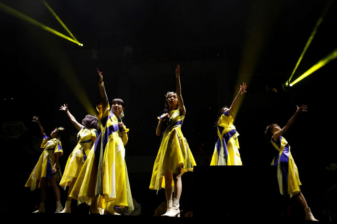  ＜私立恵比寿中学 バンドのみんなと大学芸会2020 エビ中とニューガムラッド＞東京ガーデンシアター（2020年12月27日）