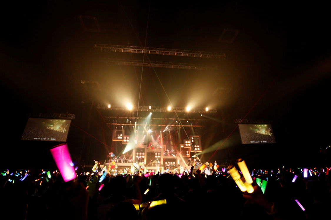  ＜私立恵比寿中学 バンドのみんなと大学芸会2020 エビ中とニューガムラッド＞東京ガーデンシアター（2020年12月27日）