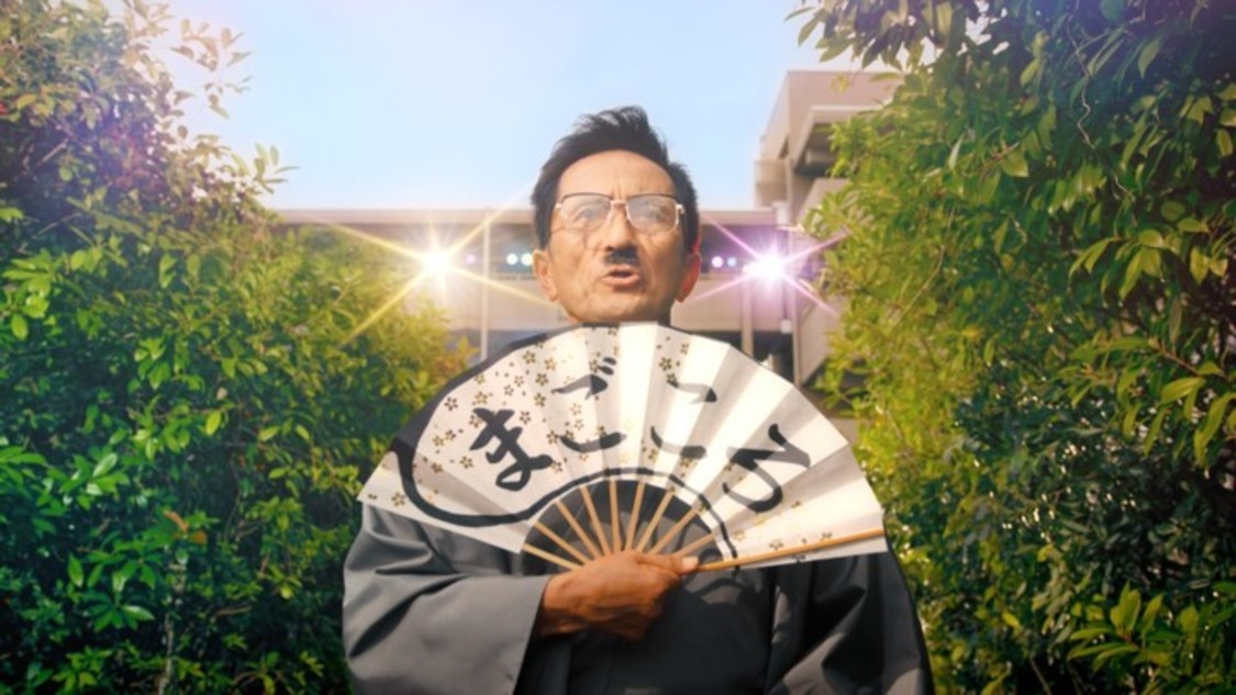 新CM「変わらぬモノ」篇より