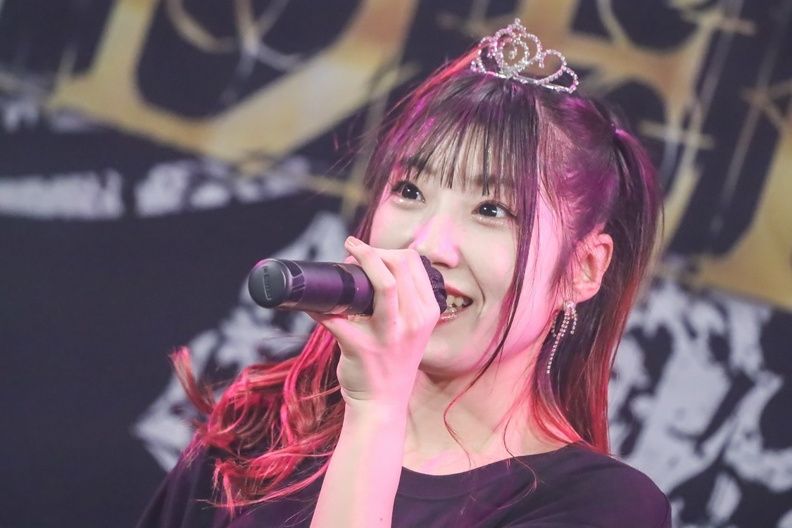 アンダービースティー＜今井莉南生誕祭＞（渋谷duo MUSIC WXCHANGE／2020年12月28日）より