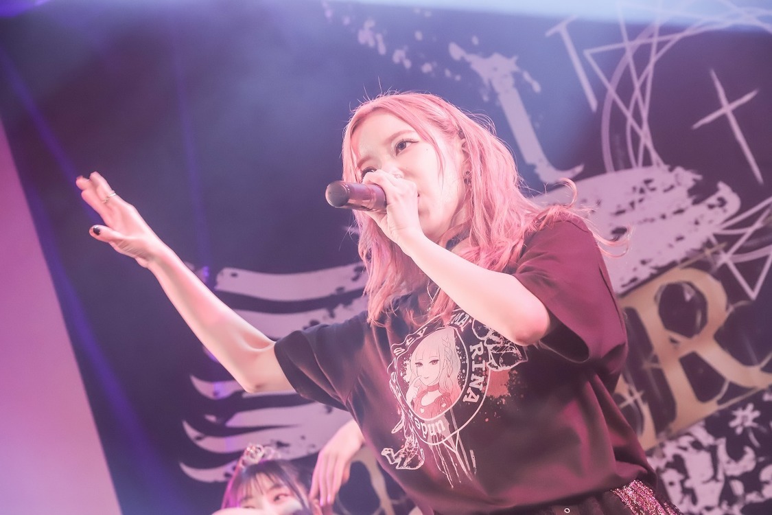 アンダービースティー＜今井莉南生誕祭＞（渋谷duo MUSIC WXCHANGE／2020年12月28日）より