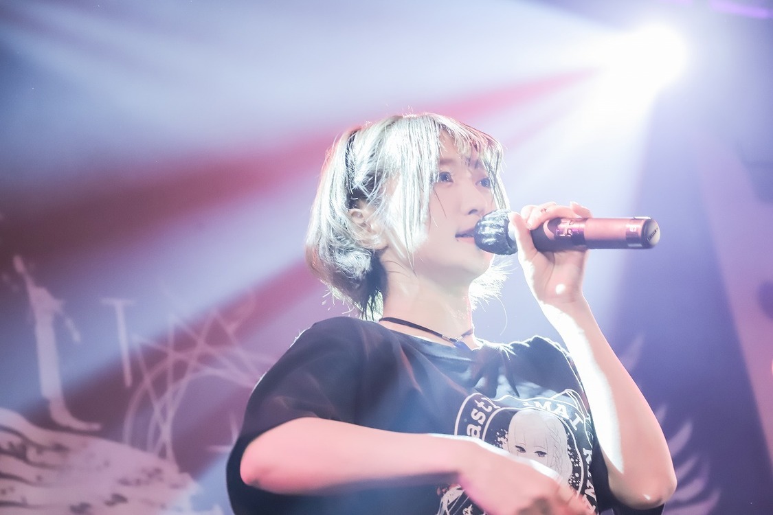 アンダービースティー＜今井莉南生誕祭＞（渋谷duo MUSIC WXCHANGE／2020年12月28日）より