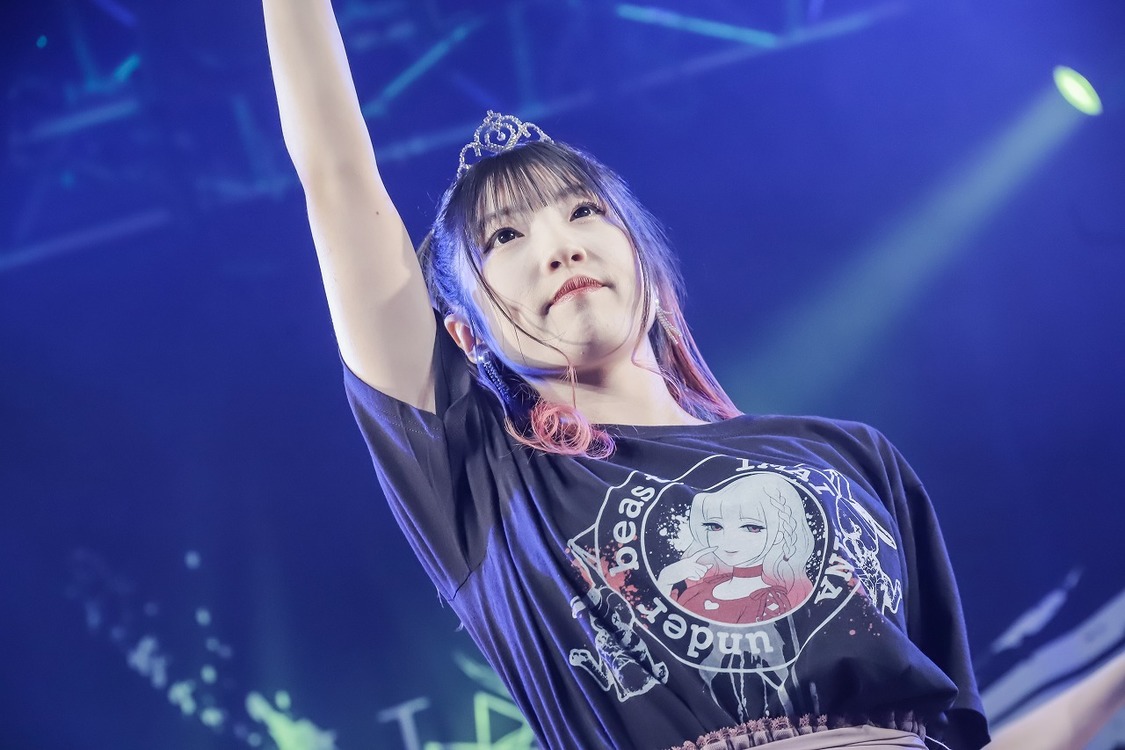 アンダービースティー＜今井莉南生誕祭＞（渋谷duo MUSIC WXCHANGE／2020年12月28日）より