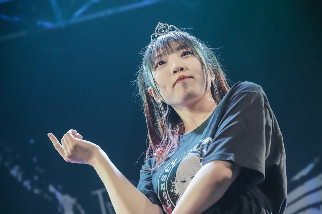 アンダービースティー＜今井莉南生誕祭＞（渋谷duo MUSIC WXCHANGE／2020年12月28日）より