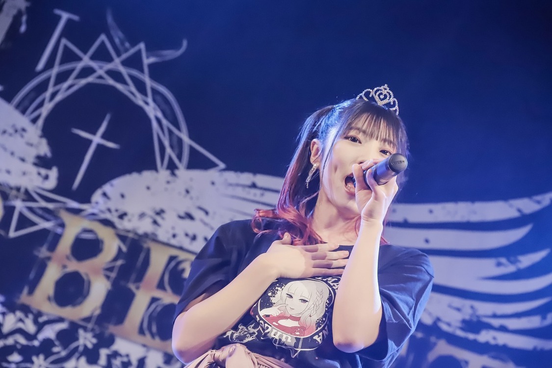 アンダービースティー＜今井莉南生誕祭＞（渋谷duo MUSIC WXCHANGE／2020年12月28日）より