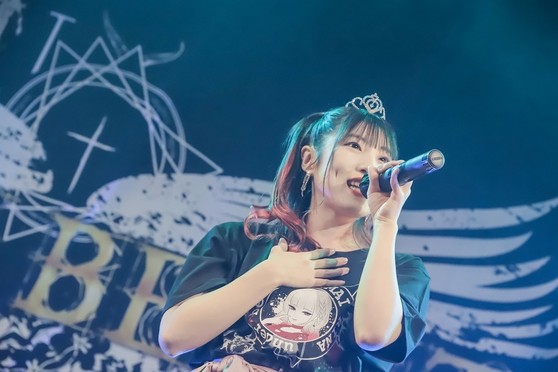 アンダービースティー＜今井莉南生誕祭＞（渋谷duo MUSIC WXCHANGE／2020年12月28日）より