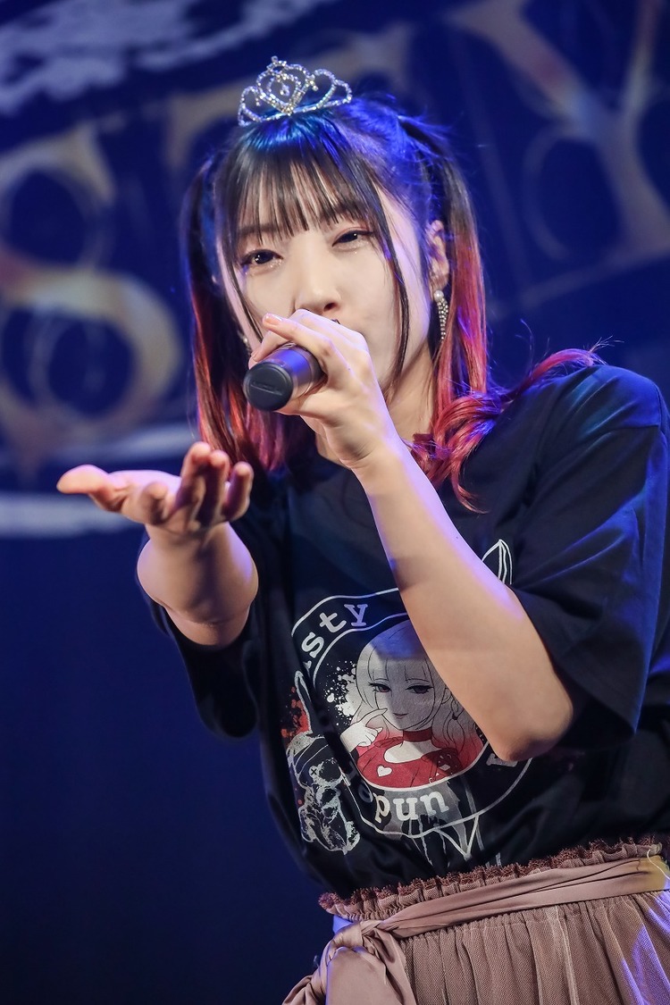 アンダービースティー＜今井莉南生誕祭＞（渋谷duo MUSIC WXCHANGE／2020年12月28日）より