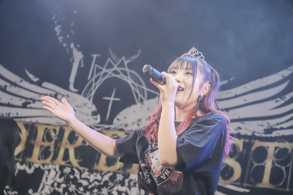 アンダービースティー＜今井莉南生誕祭＞（渋谷duo MUSIC WXCHANGE／2020年12月28日）より