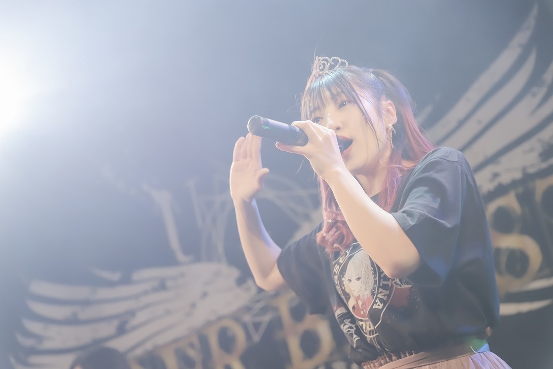 アンダービースティー＜今井莉南生誕祭＞（渋谷duo MUSIC WXCHANGE／2020年12月28日）より