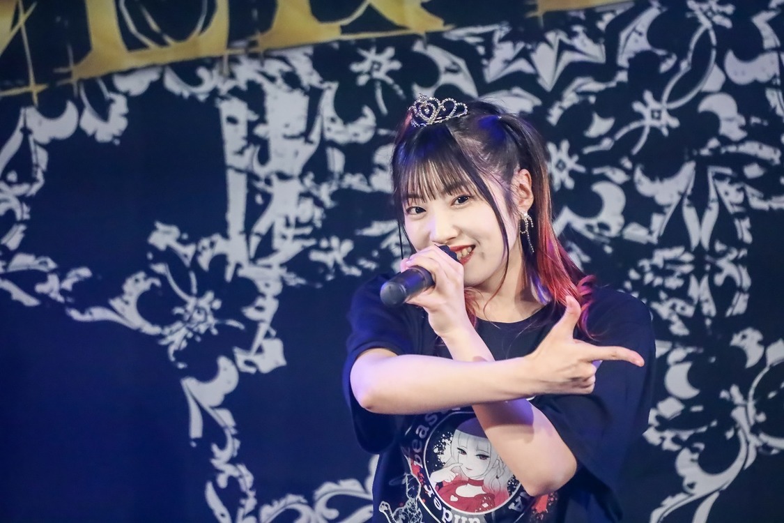 アンダービースティー＜今井莉南生誕祭＞（渋谷duo MUSIC WXCHANGE／2020年12月28日）より