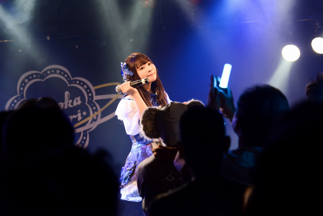 MINORI HONOKA UPDATE 2019 ONE MAN LIVE│2018年12月26日 秋葉原CLUB GOODMAN