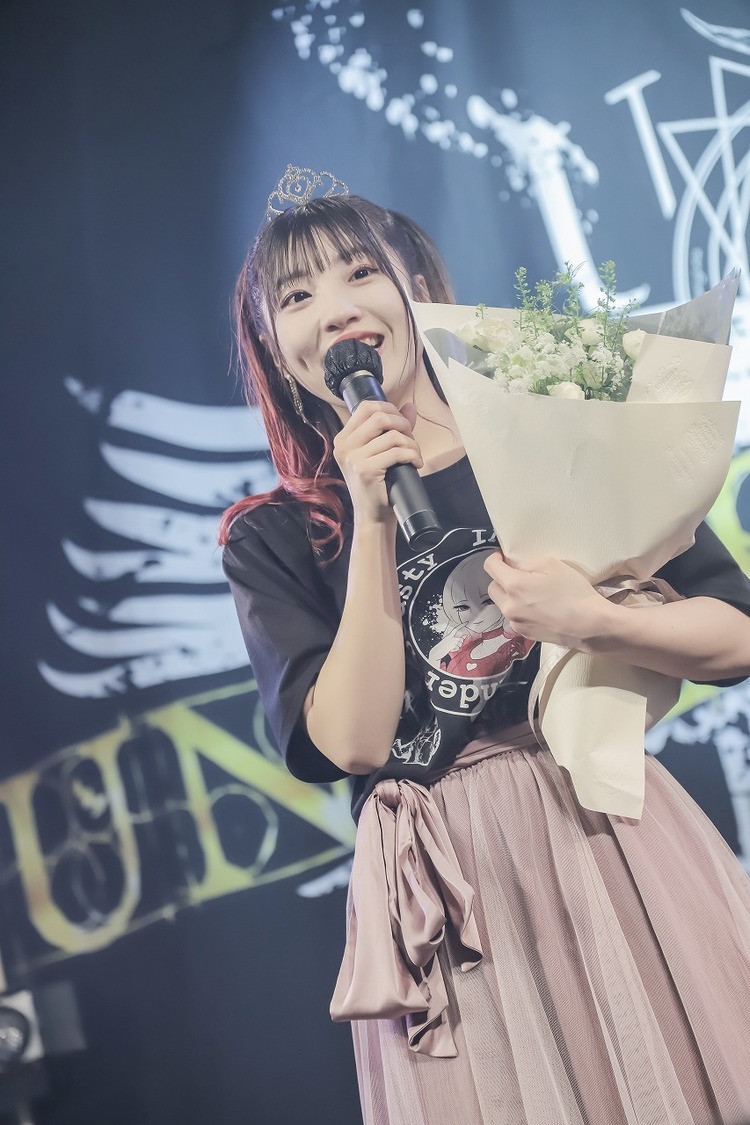 アンダービースティー＜今井莉南生誕祭＞（渋谷duo MUSIC WXCHANGE／2020年12月28日）より
