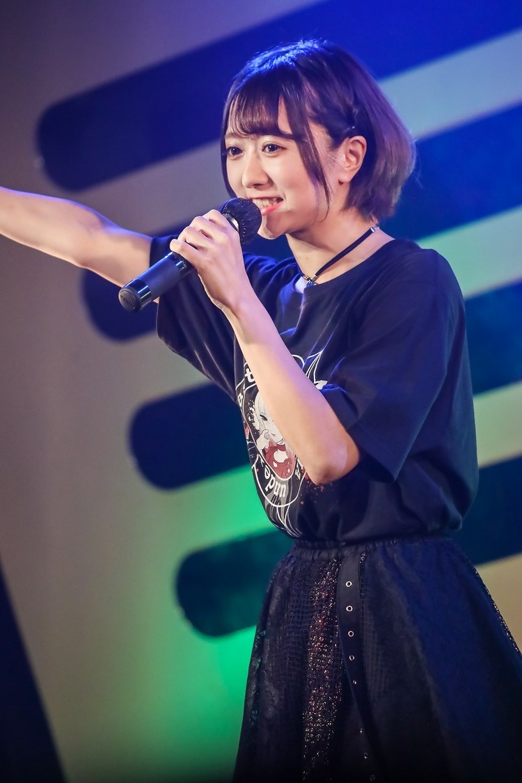 アンダービースティー＜今井莉南生誕祭＞（渋谷duo MUSIC WXCHANGE／2020年12月28日）より