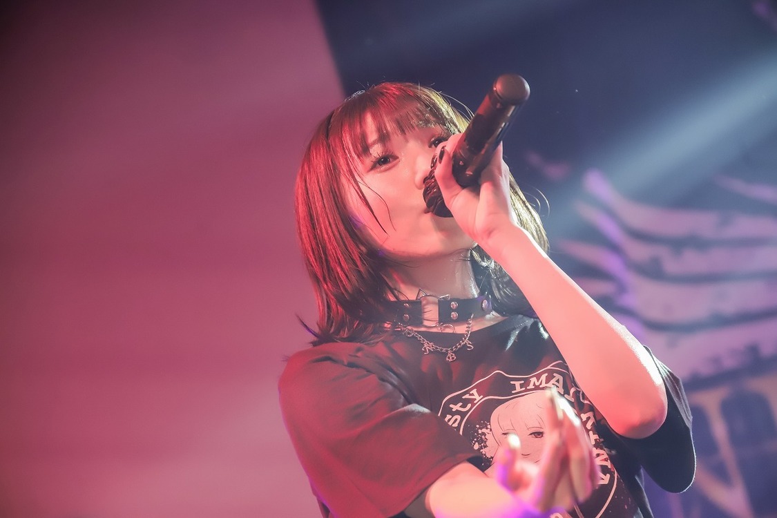 アンダービースティー＜今井莉南生誕祭＞（渋谷duo MUSIC WXCHANGE／2020年12月28日）より