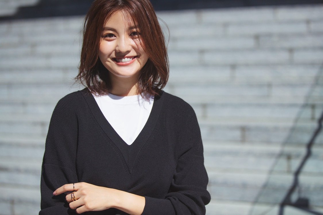 林ゆめ　（c）谷口 巧（Pygmy Company）