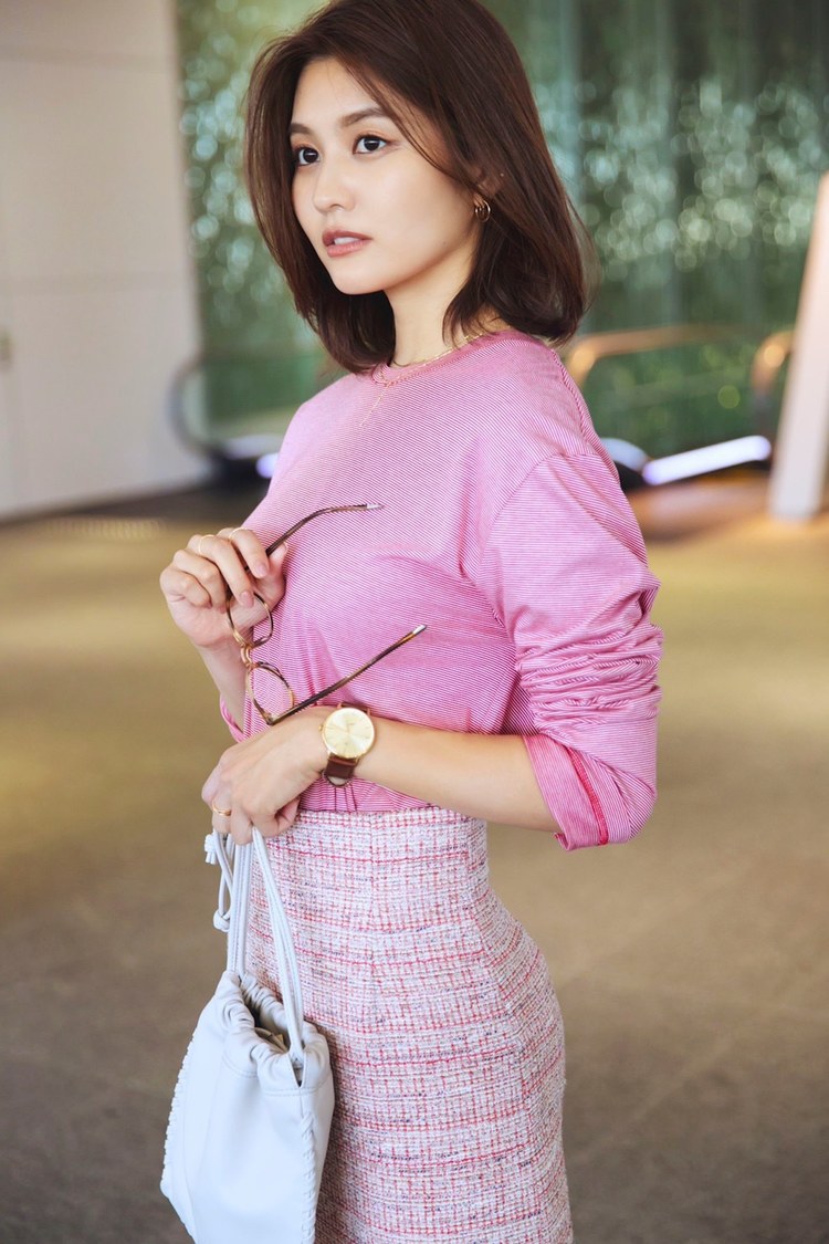 林ゆめ　（c）谷口 巧（Pygmy Company）