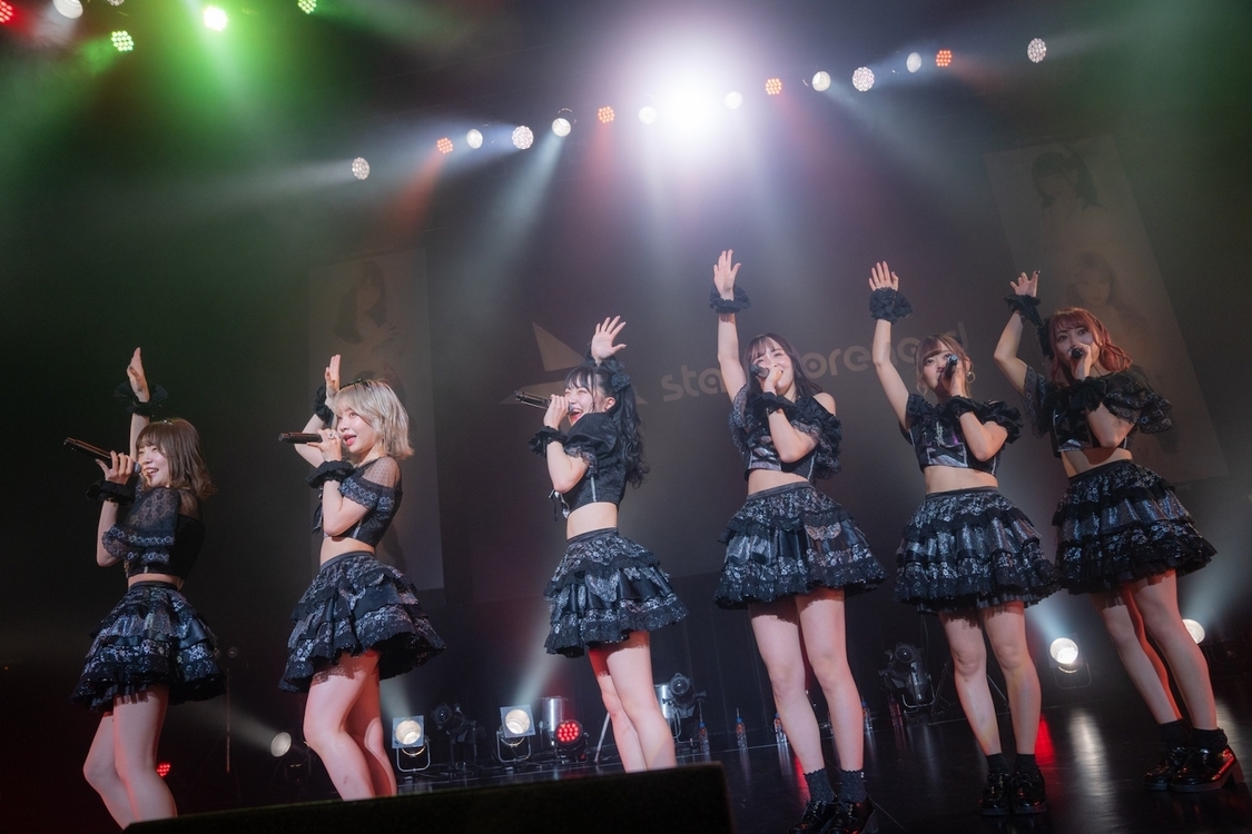 ＜綺星★フィオレナード3周年記念ワンマンライブ-FiORéclaD-＞Zepp Nagoya（2020年12月27日）