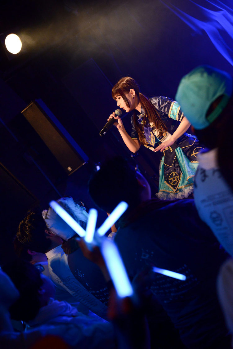 MINORI HONOKA UPDATE 2019 ONE MAN LIVE│2018年12月26日 秋葉原CLUB GOODMAN