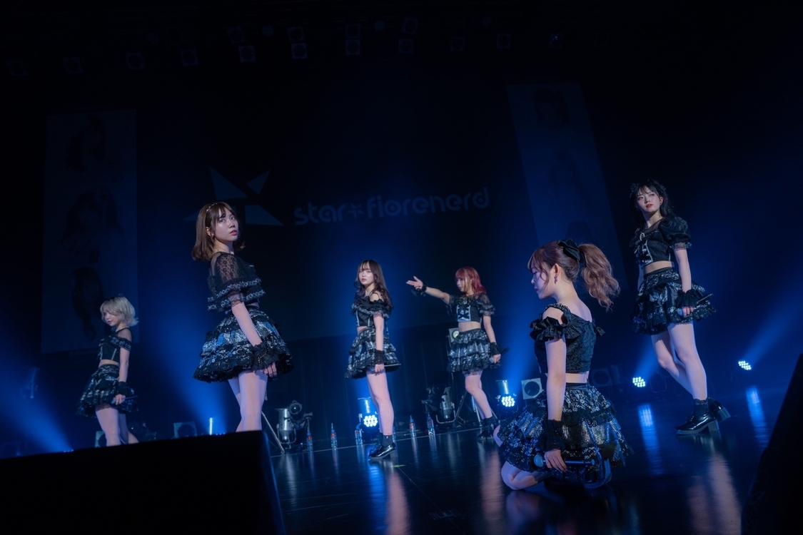 ＜綺星★フィオレナード3周年記念ワンマンライブ-FiORéclaD-＞Zepp Nagoya（2020年12月27日）