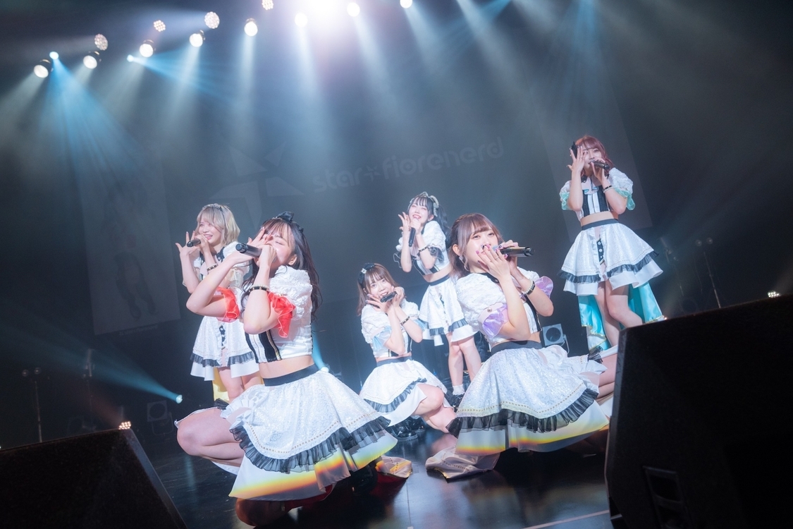 ＜綺星★フィオレナード3周年記念ワンマンライブ-FiORéclaD-＞Zepp Nagoya（2020年12月27日）