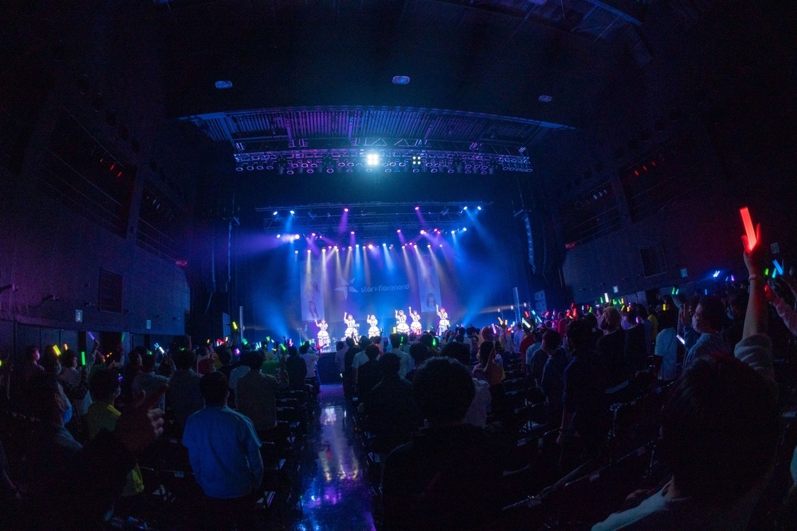 ＜綺星★フィオレナード3周年記念ワンマンライブ-FiORéclaD-＞Zepp Nagoya（2020年12月27日）