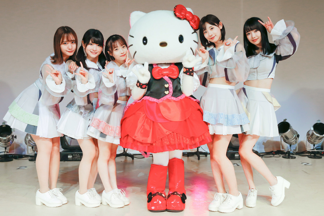 #ババババンビ　カメラマン：（c）藤井拓／（c）1976, 1990, 2001, 2020 SANRIO CO., LTD.