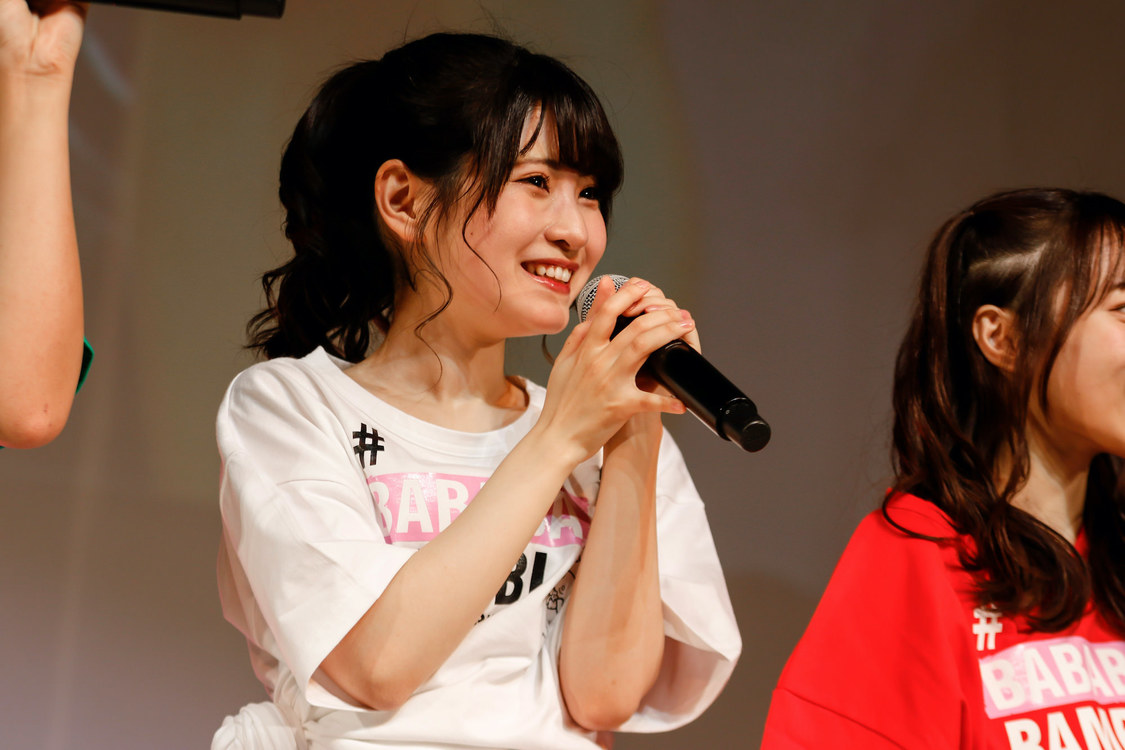 小鳥遊るい（#ババババンビ）　カメラマン：（c）藤井拓／（c）1976, 1990, 2001, 2020 SANRIO CO., LTD.