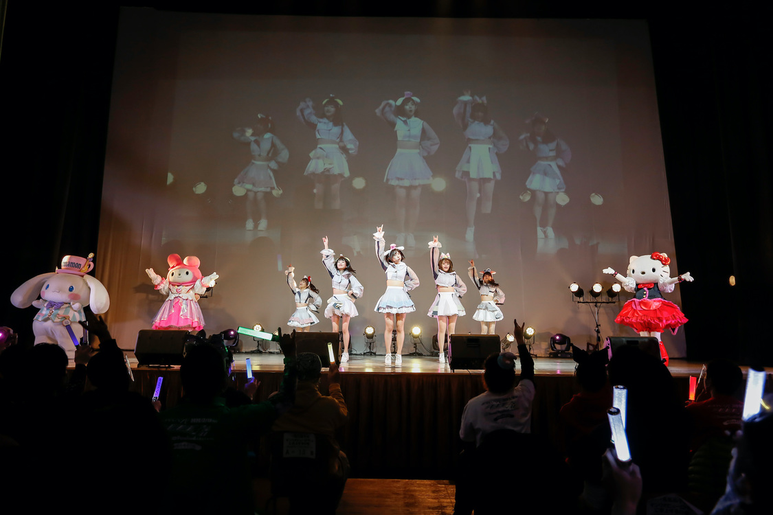 #ババババンビ　カメラマン：（c）藤井拓／（c）1976, 1990, 2001, 2020 SANRIO CO., LTD.