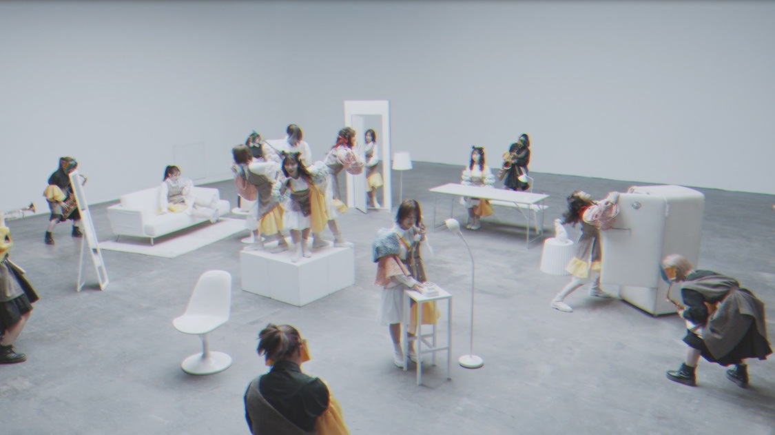 「JIBUNGOTO」MVより