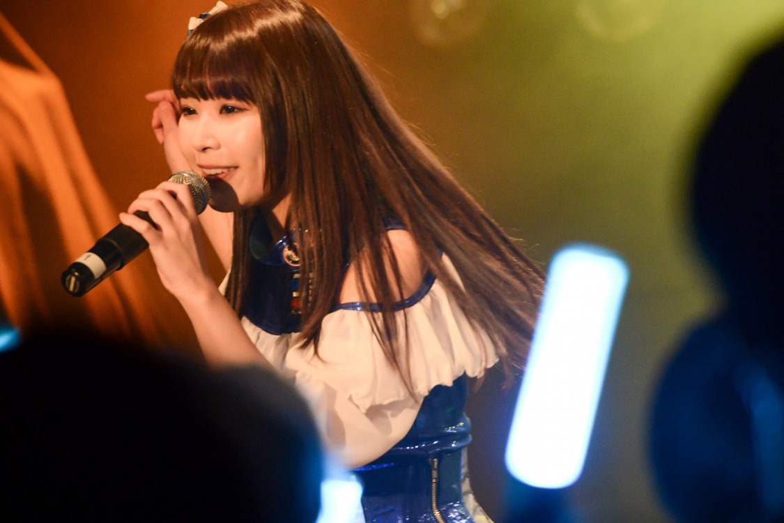 MINORI HONOKA UPDATE 2019 ONE MAN LIVE│2018年12月26日 秋葉原CLUB GOODMAN