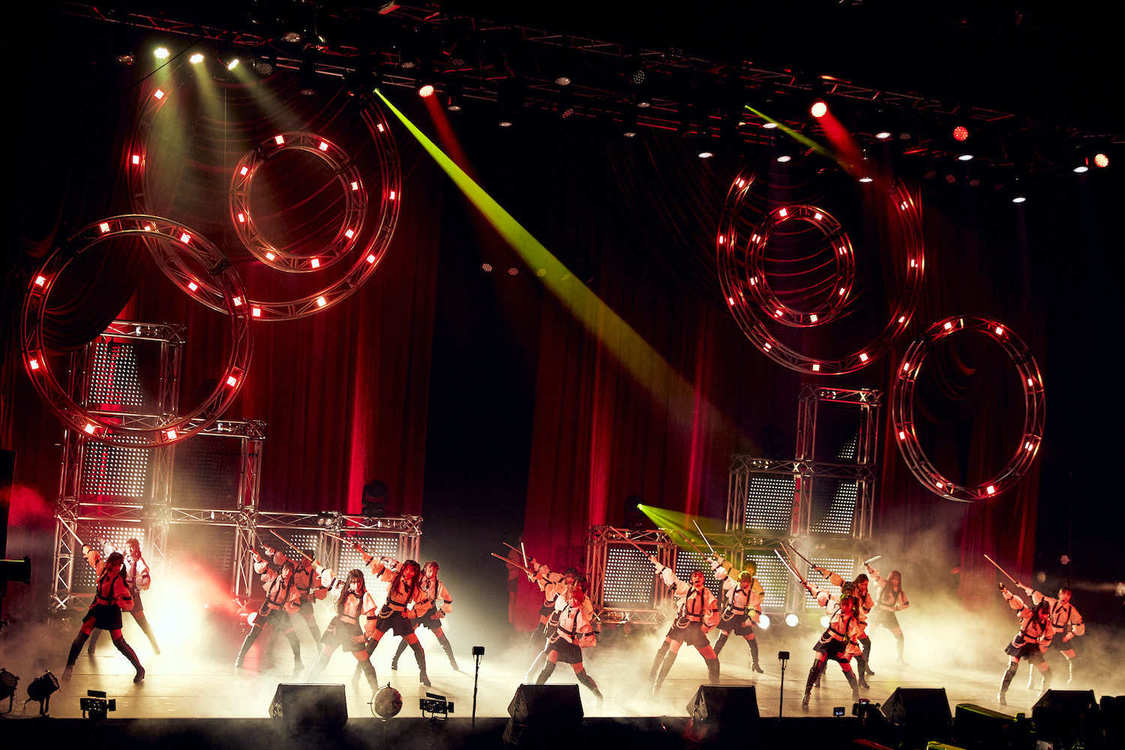 ＜ラストアイドル3周年記念コンサート～やっぱりラスアイしか勝たん！公演～＞TOKYO DOME CITY HALL（2020年12月29日）