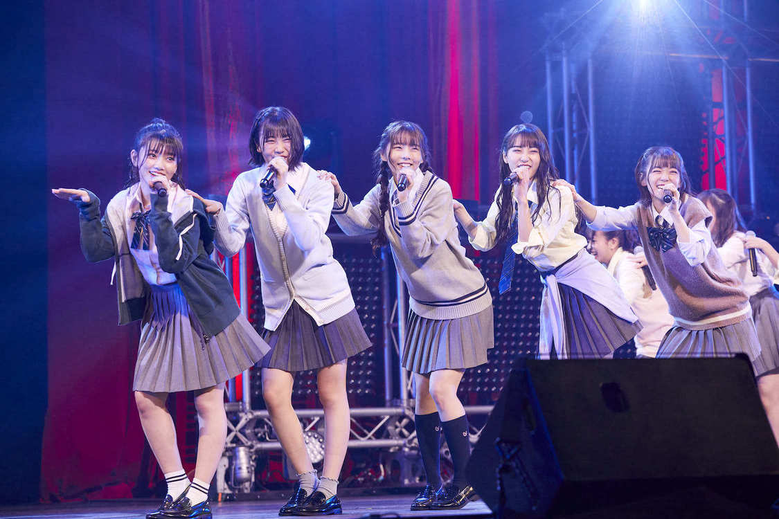 ＜ラストアイドル3周年記念コンサート～やっぱりラスアイしか勝たん！公演～＞TOKYO DOME CITY HALL（2020年12月29日）