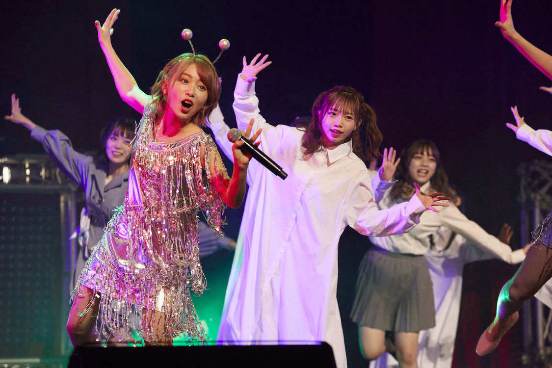 ＜ラストアイドル3周年記念コンサート～やっぱりラスアイしか勝たん！公演～＞TOKYO DOME CITY HALL（2020年12月29日）