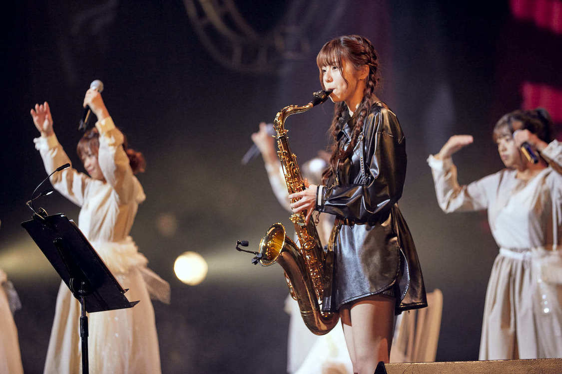 ＜ラストアイドル3周年記念コンサート～やっぱりラスアイしか勝たん！公演～＞TOKYO DOME CITY HALL（2020年12月29日）