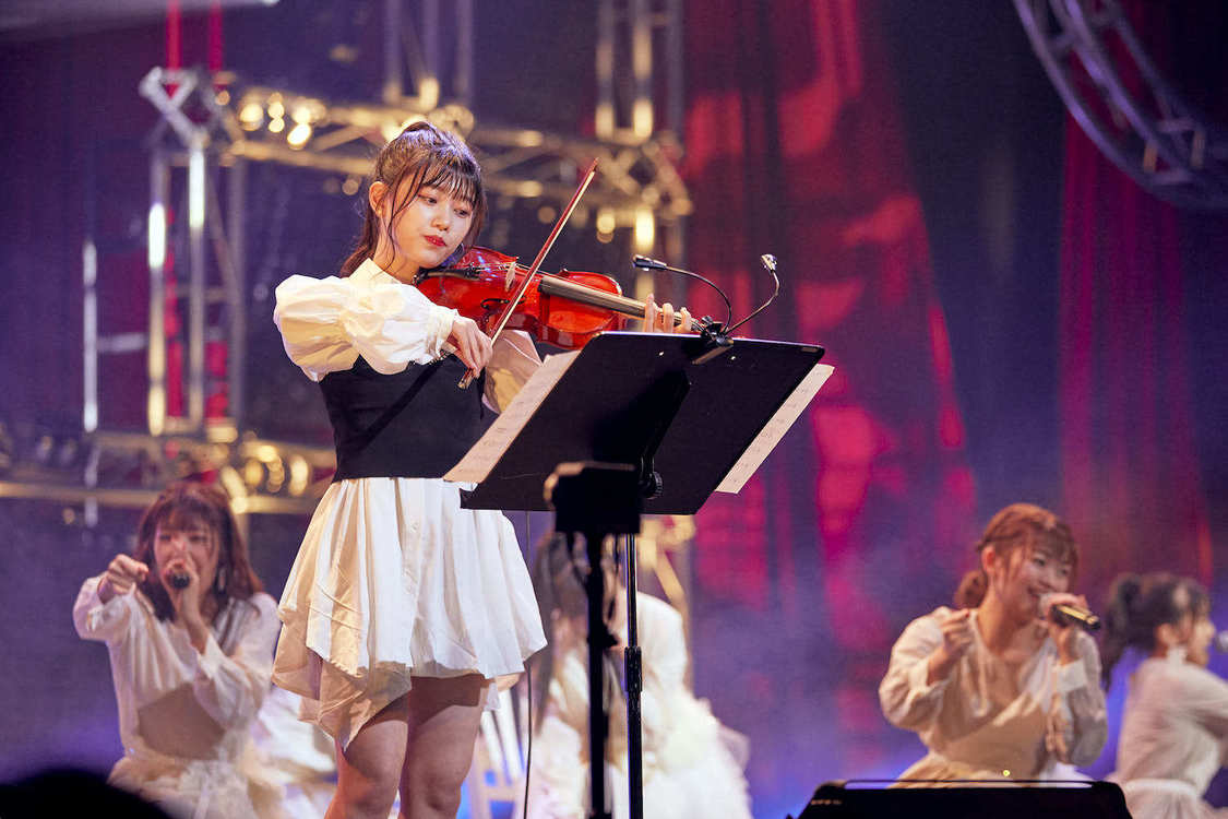 ＜ラストアイドル3周年記念コンサート～やっぱりラスアイしか勝たん！公演～＞TOKYO DOME CITY HALL（2020年12月29日）