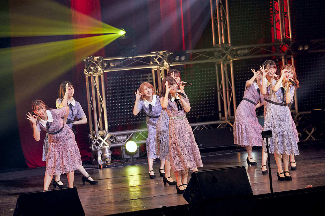 ＜ラストアイドル3周年記念コンサート～やっぱりラスアイしか勝たん！公演～＞TOKYO DOME CITY HALL（2020年12月29日）