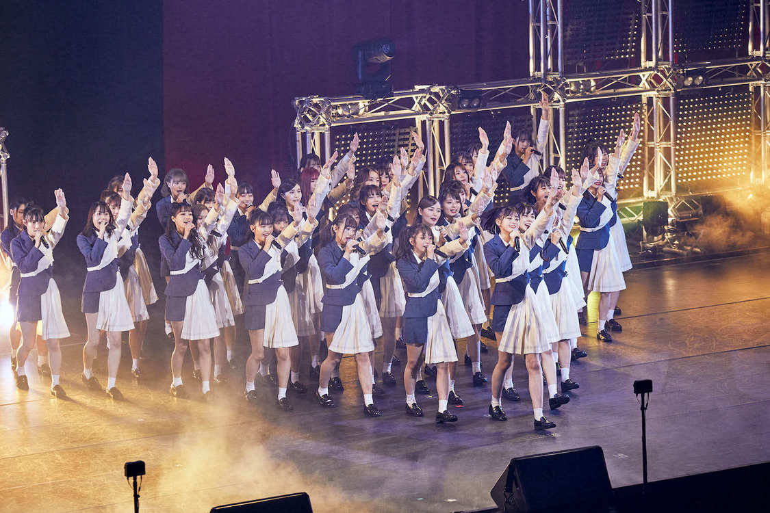 ＜ラストアイドル3周年記念コンサート～やっぱりラスアイしか勝たん！公演～＞TOKYO DOME CITY HALL（2020年12月29日）