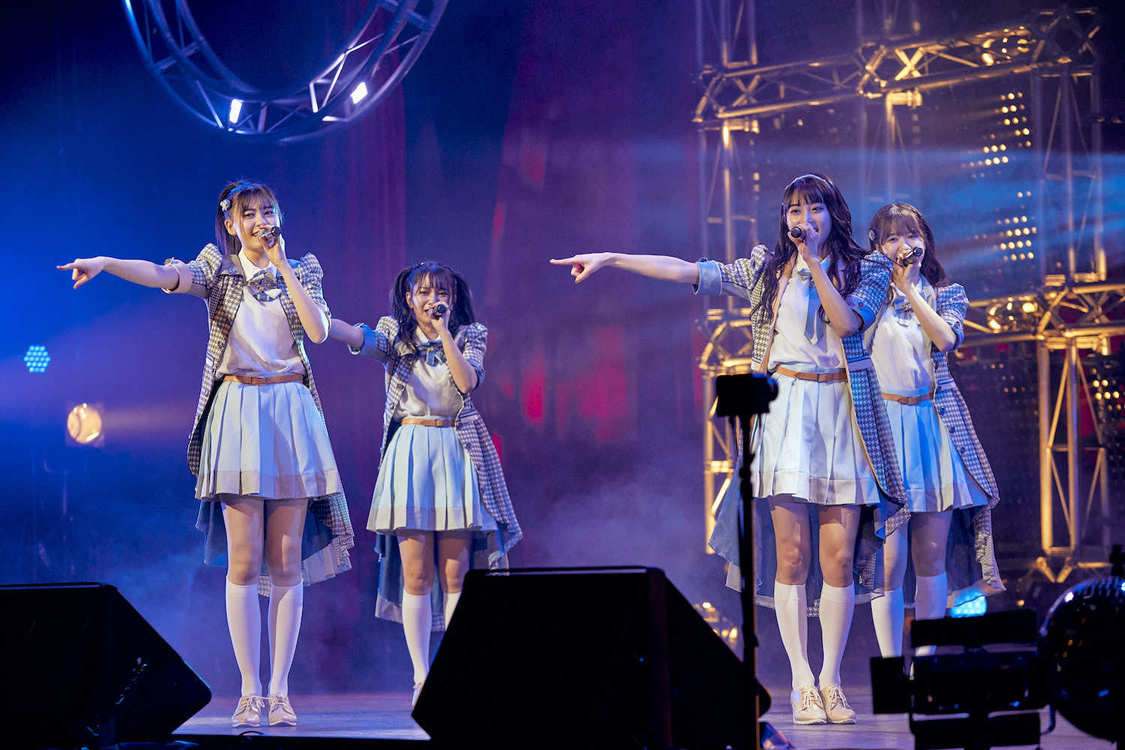 ＜ラストアイドル3周年記念コンサート～やっぱりラスアイしか勝たん！公演～＞TOKYO DOME CITY HALL（2020年12月29日）