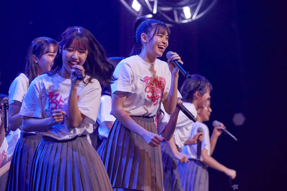 ＜ラストアイドル3周年記念コンサート～やっぱりラスアイしか勝たん！公演～＞TOKYO DOME CITY HALL（2020年12月29日）