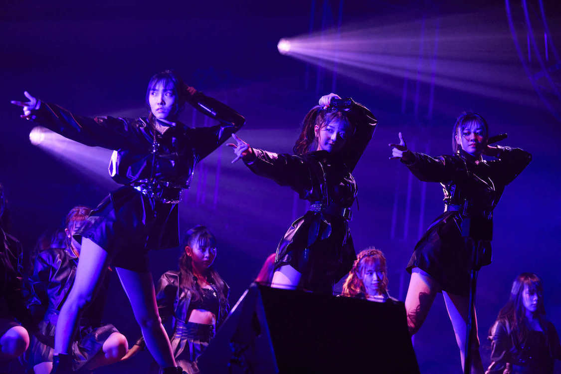 ＜ラストアイドル3周年記念コンサート～やっぱりラスアイしか勝たん！公演～＞TOKYO DOME CITY HALL（2020年12月29日）