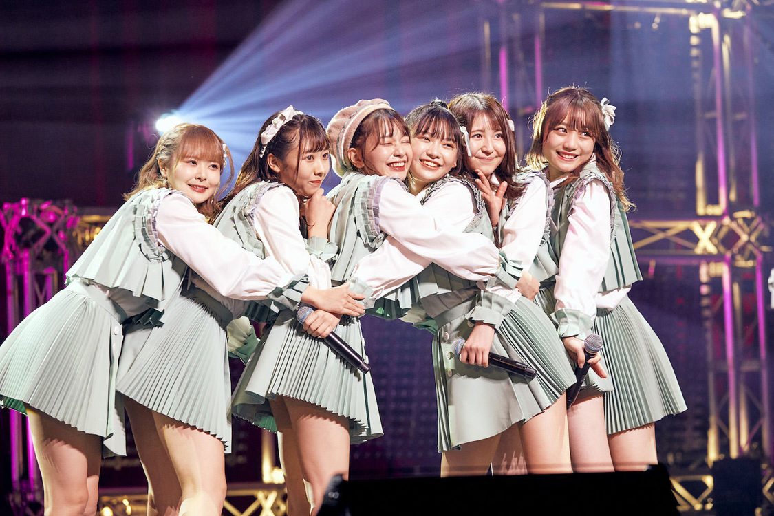 ＜ラストアイドル3周年記念コンサート～やっぱりラスアイしか勝たん！公演～＞TOKYO DOME CITY HALL（2020年12月29日）