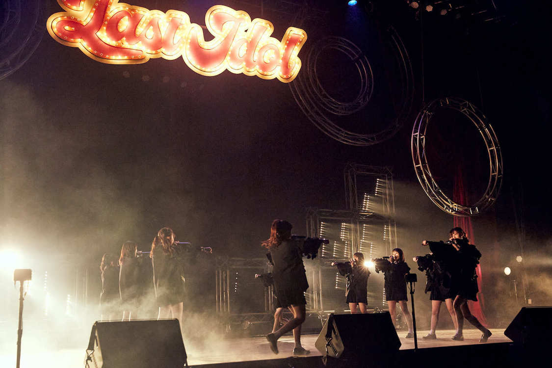 ＜ラストアイドル3周年記念コンサート～やっぱりラスアイしか勝たん！公演～＞TOKYO DOME CITY HALL（2020年12月29日）