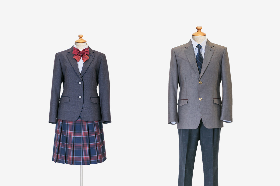 『O.C.S.D.』京都明徳高校 新制服