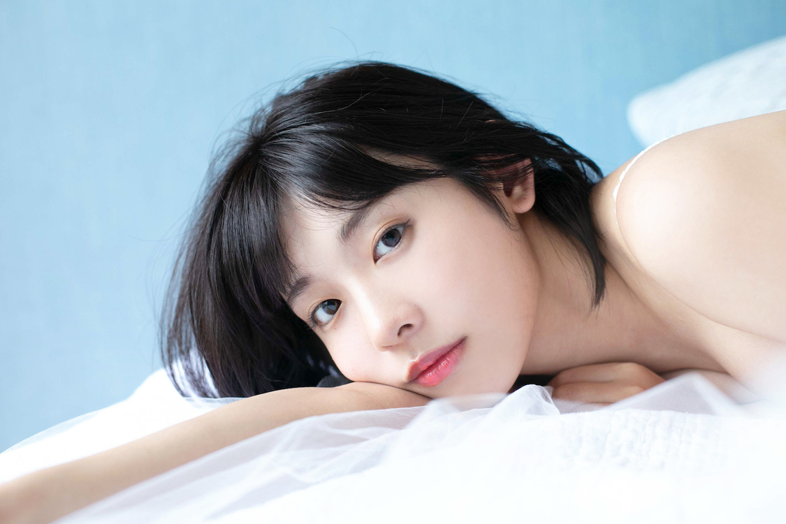 水湊みお　（C）カメラマン　佐賀章広