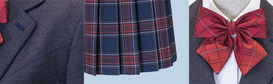 『O.C.S.D.』京都明徳高校 新制服