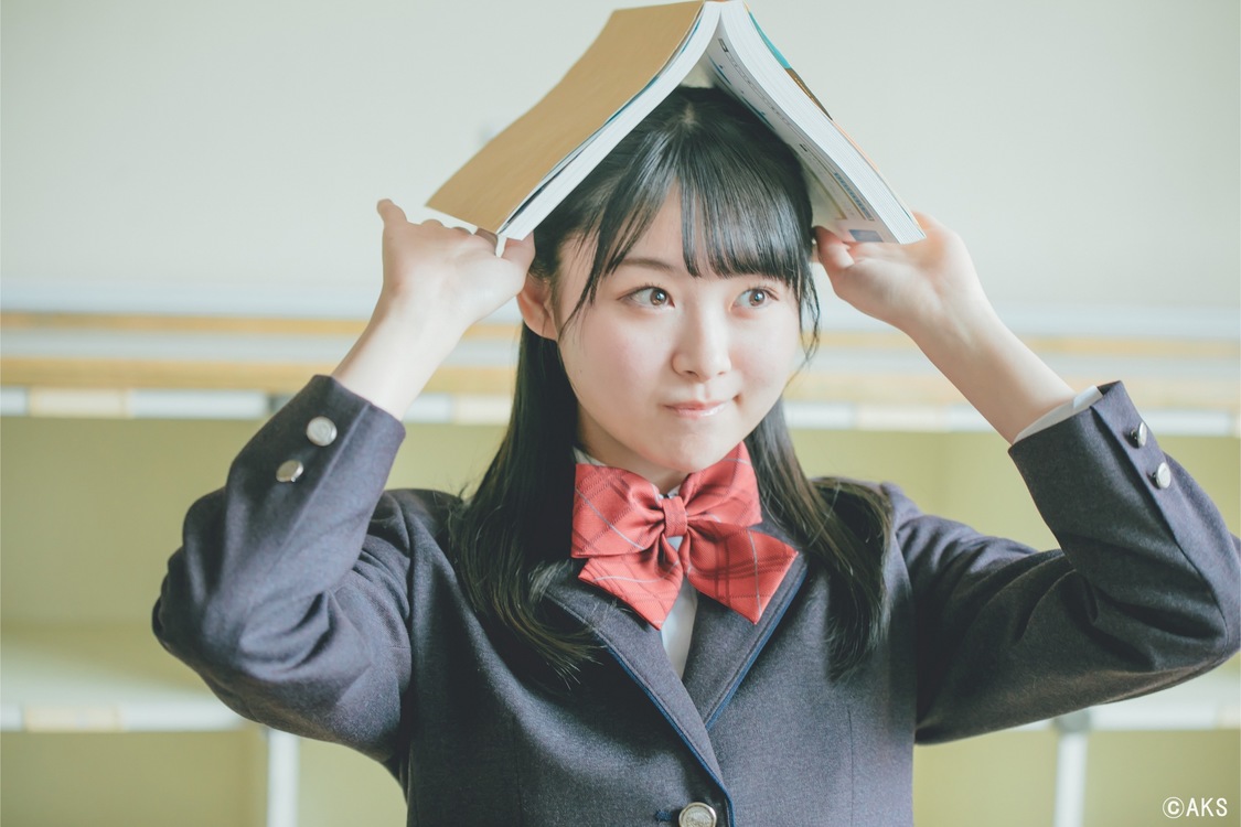 達家真姫宝（AKB48）｜『O.C.S.D.』京都明徳高校 新制服