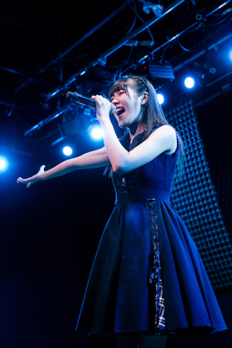 髙橋麻里卒業公演＜Dorothy Little Happy Live 2018～Thank you, our story～＞｜秋葉原P.A.R.M.S（2018年12月16日）